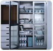 AMSCO Operating Room Storage Console