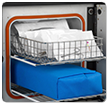 Link to Pouchcare Sterilization and Storage Baskets and Dividers