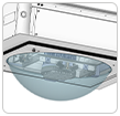 Link to STERIS LED202 In-Ceiling Lighting System
