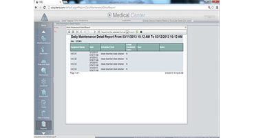 Cssd Workflow Chart