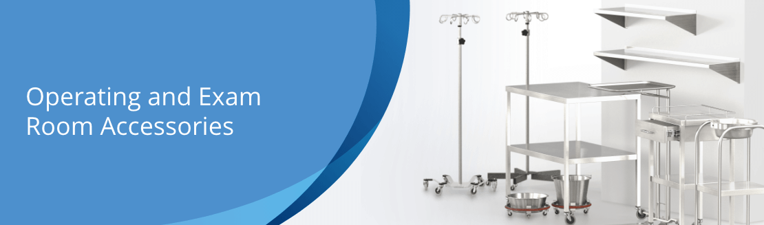 Operating and Exam Room Accessories