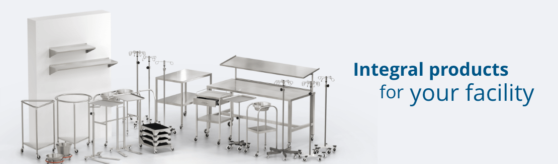 Integral products for your facility