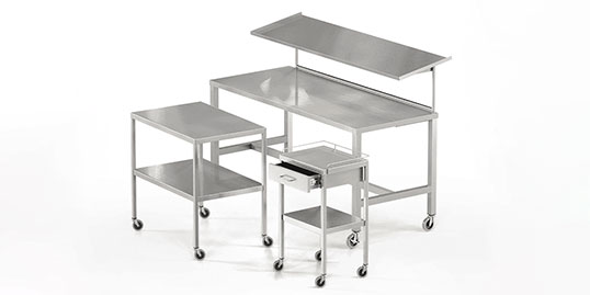 Instrument tables