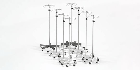 IV Poles and Accessories