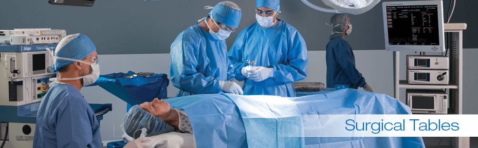Surgical Tables