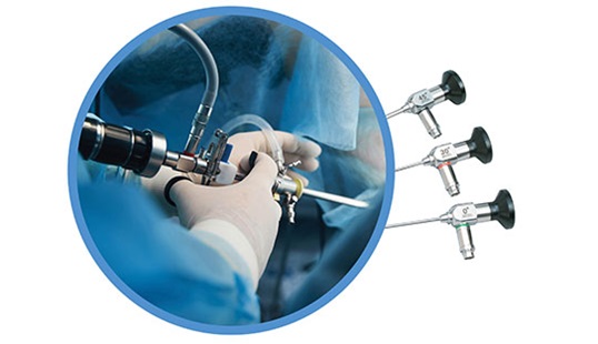 Certified Pre-Owned Rigid Endoscopes