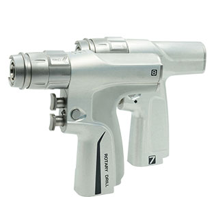 Certified Pre-Owned surgical power tools