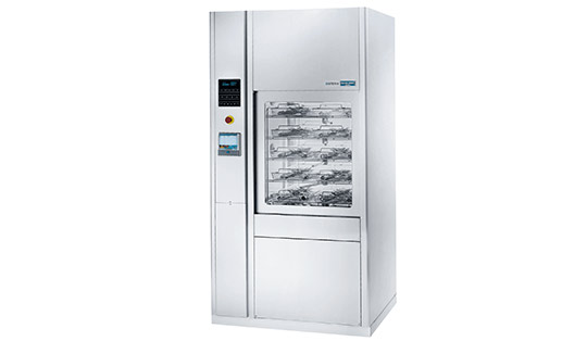 Refurbished Reliance Synergy Single-Chamber Washer