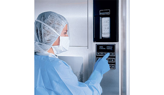 Refurbished Washer Disinfector