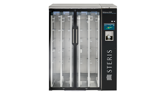 Certified Pre-Owned Returned Reliance Endoscope Drying and Storage Cabinets.