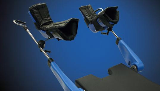 Certified Pre-Owned Returned Bariatric Power Lift surgical table accessory