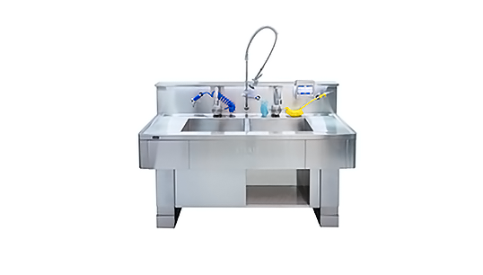 Certified Pre-Owned Returned AMSCO 70 Series Reprocessing Sink