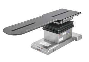 CERTIFIED PRE-OWNED STERIS SURGIGRAPHIC 6000 IMAGING TABLE