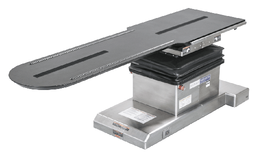 CERTIFIED PRE-OWNED STERIS SURGIGRAPHIC 6000 IMAGING TABLE