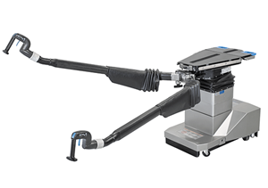 CERTIFIED PRE-OWNED STERIS OT 1000 ADVANCED ORTHOPEDIC SURGICAL TABLE