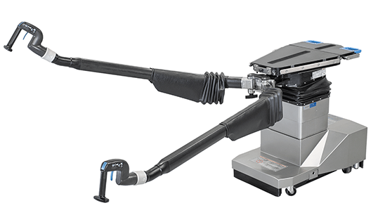CERTIFIED PRE-OWNED STERIS OT 1000 ADVANCED ORTHOPEDIC SURGICAL TABLE