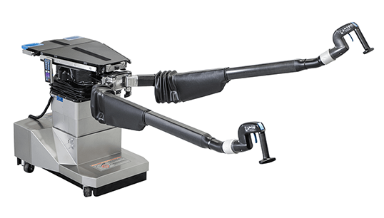 CERTIFIED PRE-OWNED STERIS OT 1100 ADVANCED ORTHOPEDIC SURGICAL TABLE