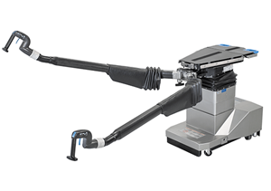 CERTIFIED PRE-OWNED STERIS OT 1200 ADVANCED ORTHOPEDIC SURGICAL TABLE