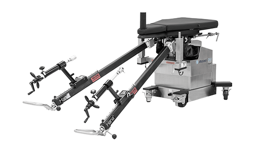 Certified Pre-Owned Mizuho OSI 6875 Hana Arthroplasty Surgical Table |  STERIS