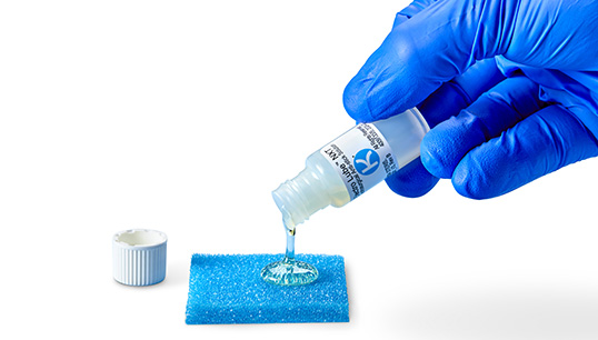 Electro Lube NXT with foam pad