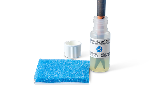 Instrument in a bottle of Electro Lube NXT