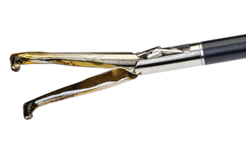 Instrument shows some sign of wear and tear