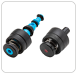 DEFENDO Single Use Valves