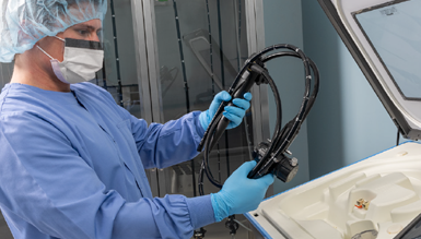 Search for device compatibility for SYSTEM 1 Endo Liquid Chemical Sterilant Processing System