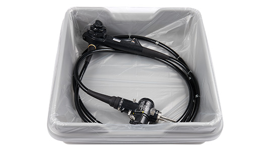 CLEANASCOPE Transport and Short-term Storage Systems | STERIS