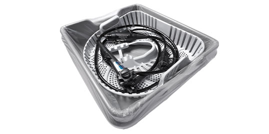 Cleanascope Reuseable Endoscope Tray
