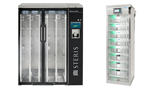 Endoscope Drying, Storage and Transport