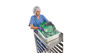 Endoscope Transport Bins
