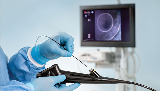 Endoscope Inspection