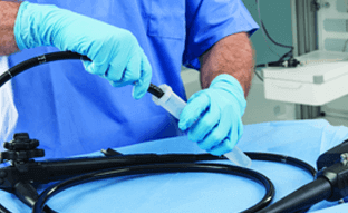 Endoscope Point of Use Pre-Cleaning