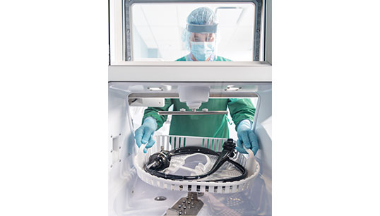 AER Sterilization