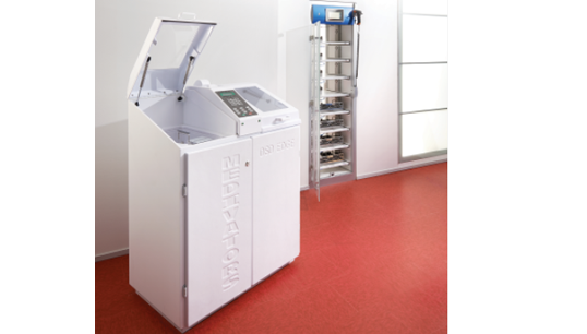 DSD EDGE Dual Basin Automated Endoscope Reprocessor