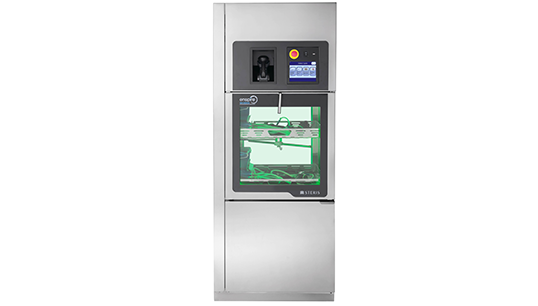 automated endoscope reprocessor