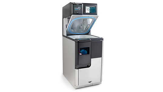 enspire 3000 liquid chemical sterilization