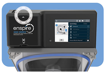enspire 3000 LCS Hands-Free Features