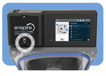 enspire 3000 LCS Hands-Free Features