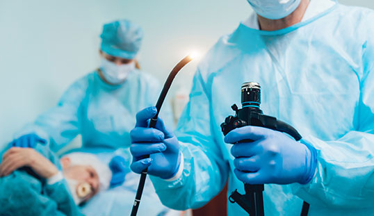 LCS for effective endoscope reprocessing