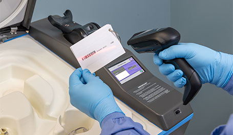 System 1 endo Liquid Chemical Sterilant Processing System 2