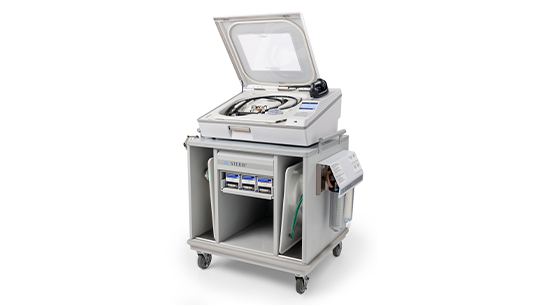 SYSTEM 1E Liquid Chemical Sterilant Processing