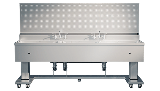 Endoscopy Cleaning Sink