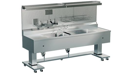 Endoscope Washing Sink