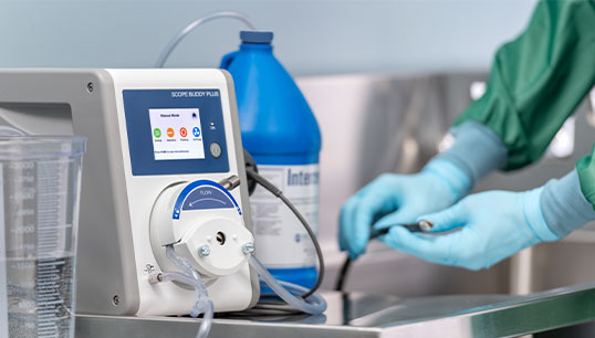 Revital-Ox Endoscopy Channel Cleaning Brushes