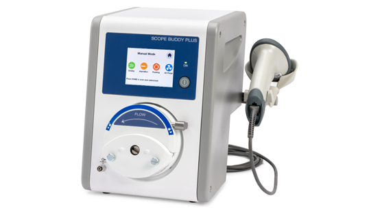 SCOPE BUDDY PLUS Endoscope Flushing Aid