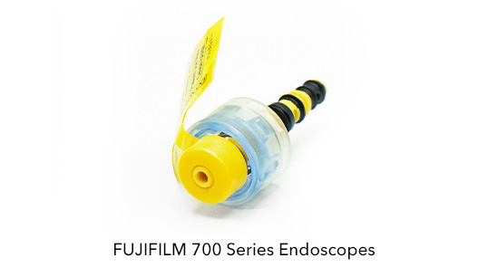 DEFENDO cleaning adapter for FUJI scopes