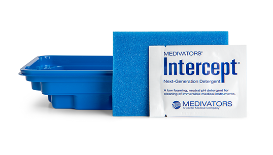 INTERCEPT Bedside Kit