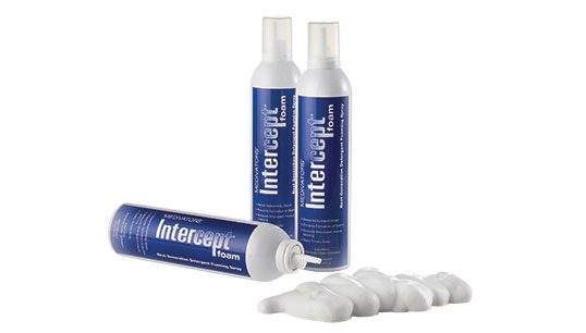 INTERCEPT Foam